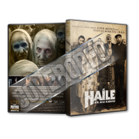 Haile Bir Aile Kabusu - 2023 Türkçe Dvd Cover Tasarımı